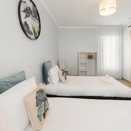 Δωμάτια σε οικογενειακή κατοικία Fika Ναζαρέ