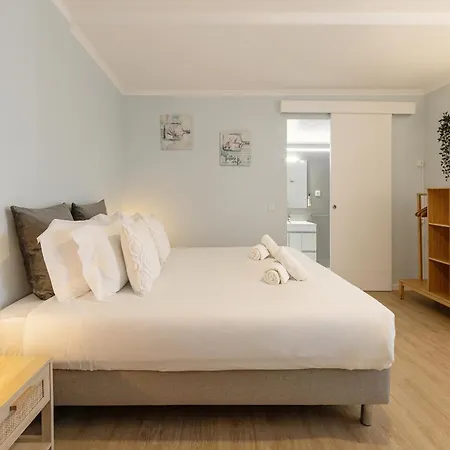 Fika Δωμάτια σε οικογενειακή κατοικία Ναζαρέ