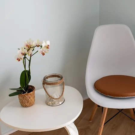 Δωμάτια σε οικογενειακή κατοικία Fika *