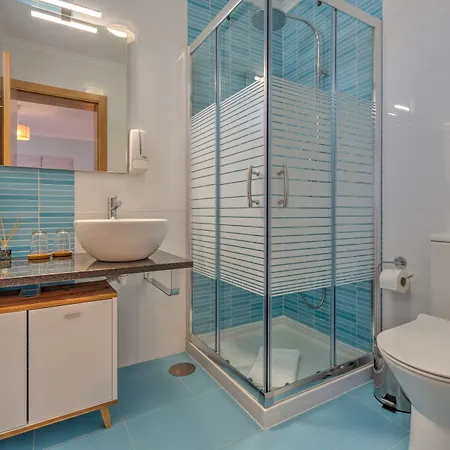 Fika Δωμάτια σε οικογενειακή κατοικία Ναζαρέ