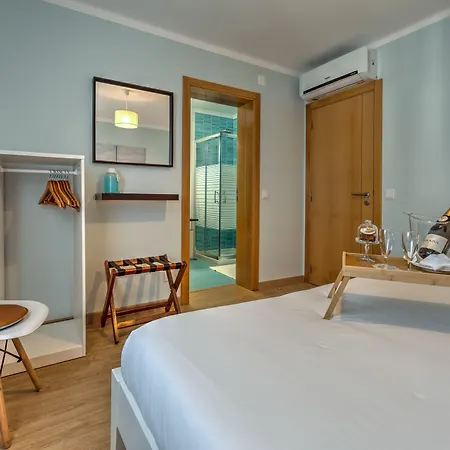 Δωμάτια σε οικογενειακή κατοικία Fika Ναζαρέ